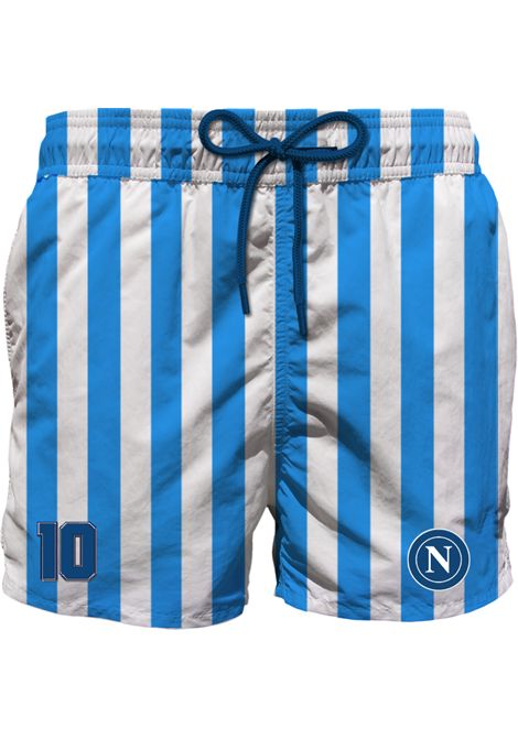Costume con stampa SAINT BARTH | JEA0001 JEAN07458L NAPOLI 10 STRIPES 32 PT